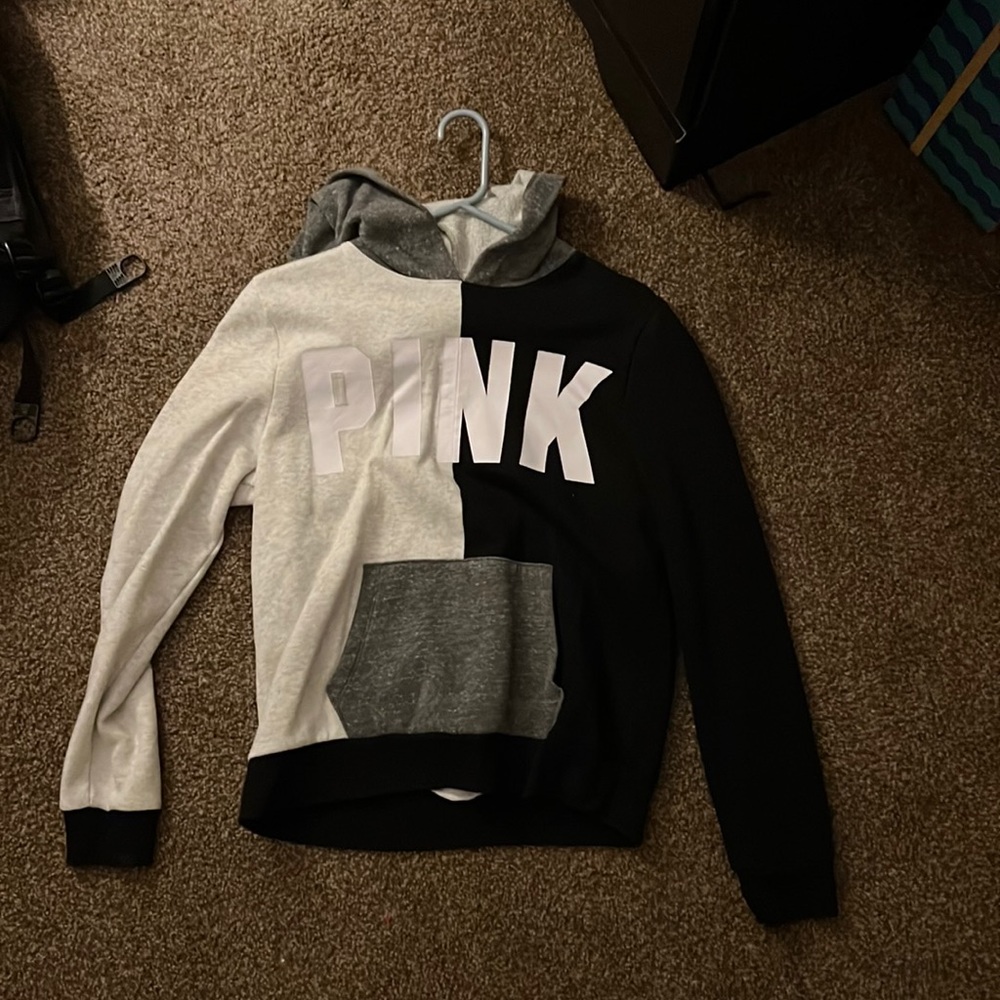 PINK Victoria secrets sweatshirt!Size:M